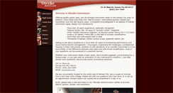 Desktop Screenshot of electrocoustic.com